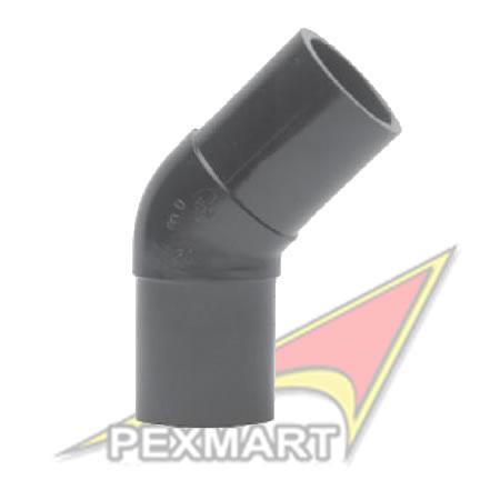 ELBOW 45deg
