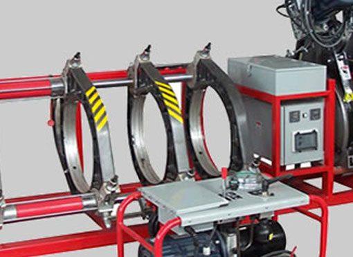 Butt Welding Machine