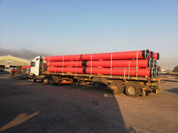 HDPE pipe SFOE T1000/3 (SDR11)