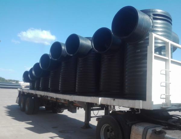 Fabricated Manholes