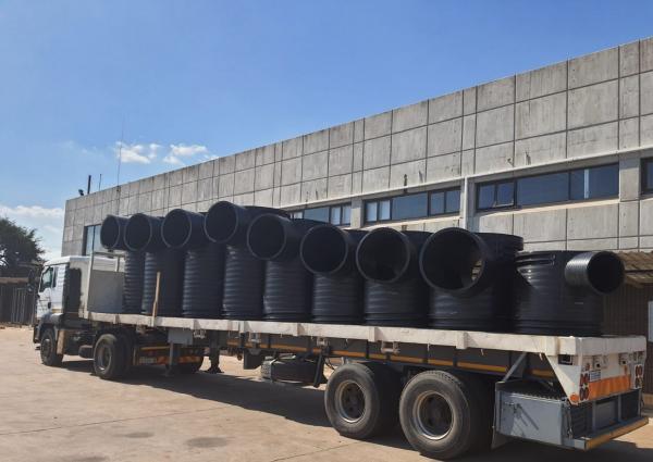 Fabricated Manholes