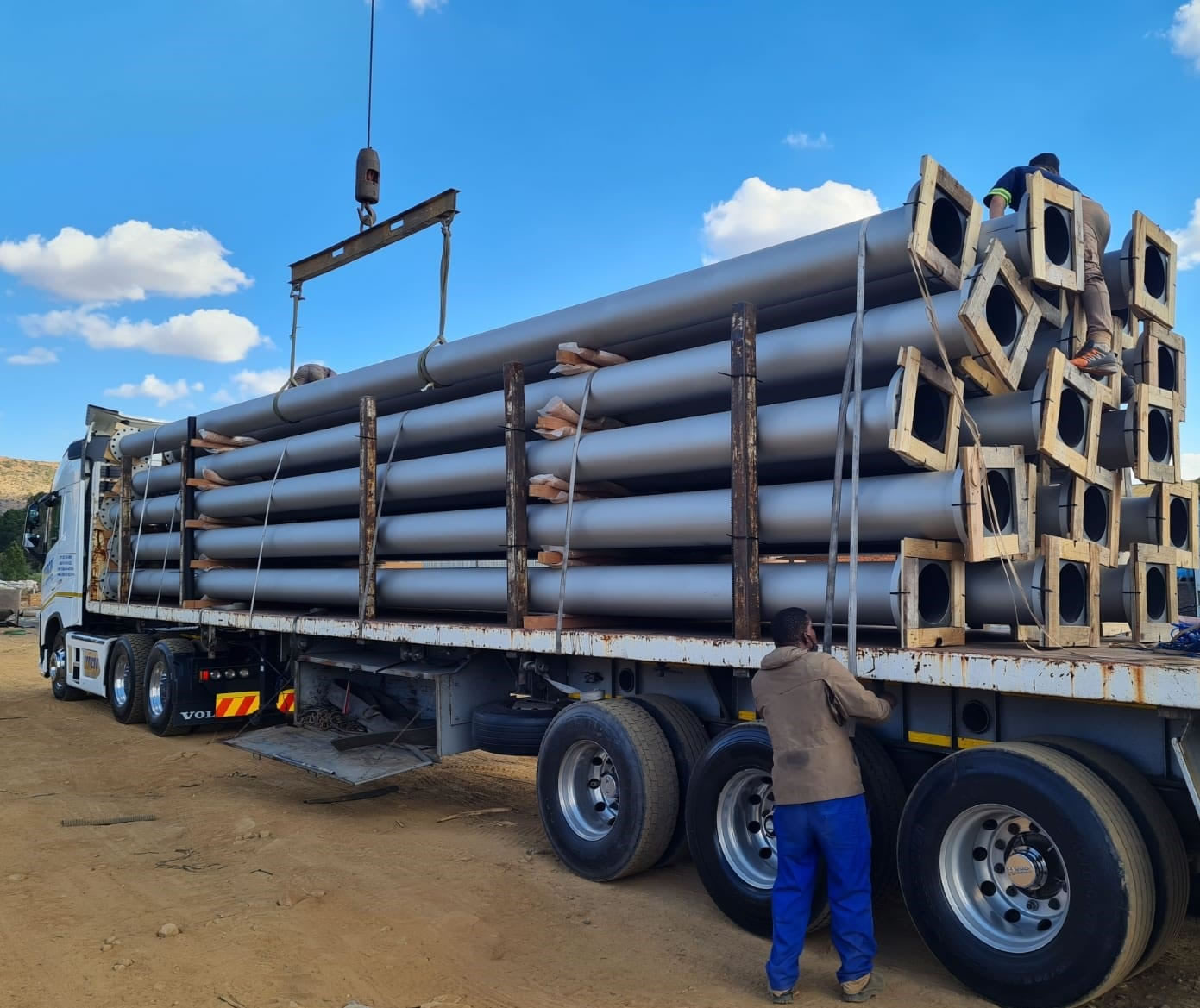 300NB (324) SANS 719 API 5L X42 steel pipe